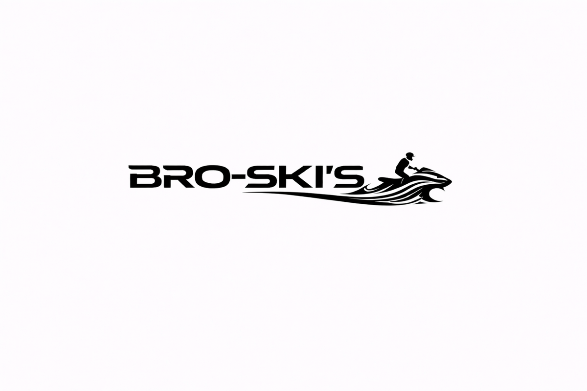 BRO-SKI’S logo